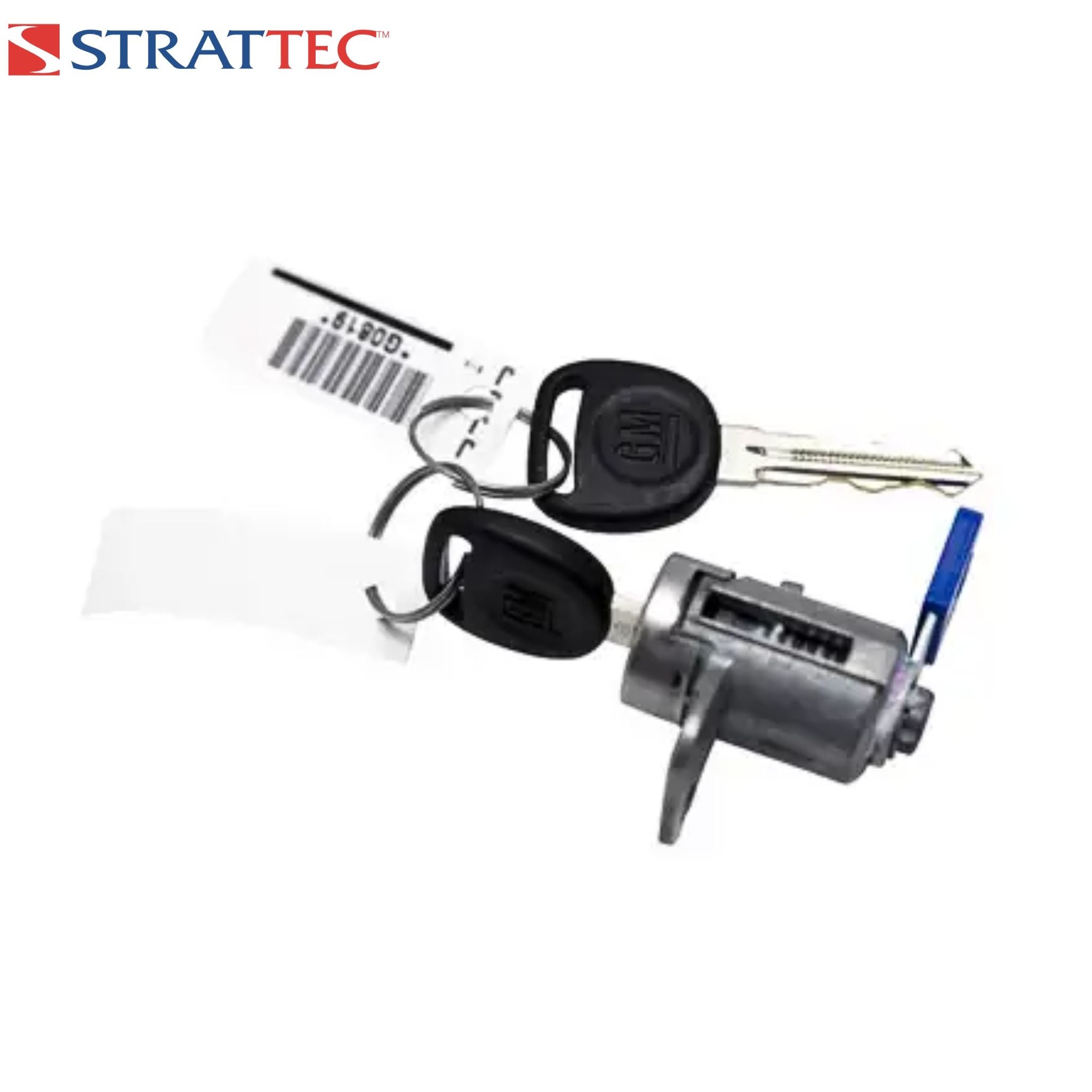 Strattec - GM 2005 - 2013 Door Lock Service Package - Coded - PN# 708593C - Royal Key Supply