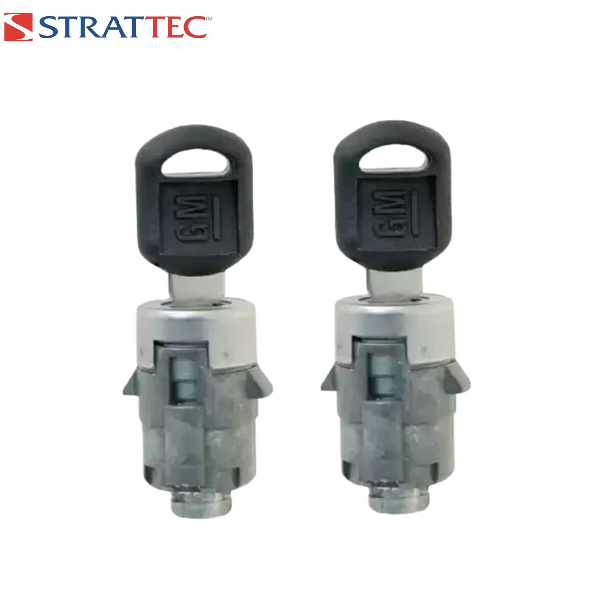Strattec - GMC 2001 - 2009 Door Lock Service Pack - Coded PN# 706592C - Royal Key Supply