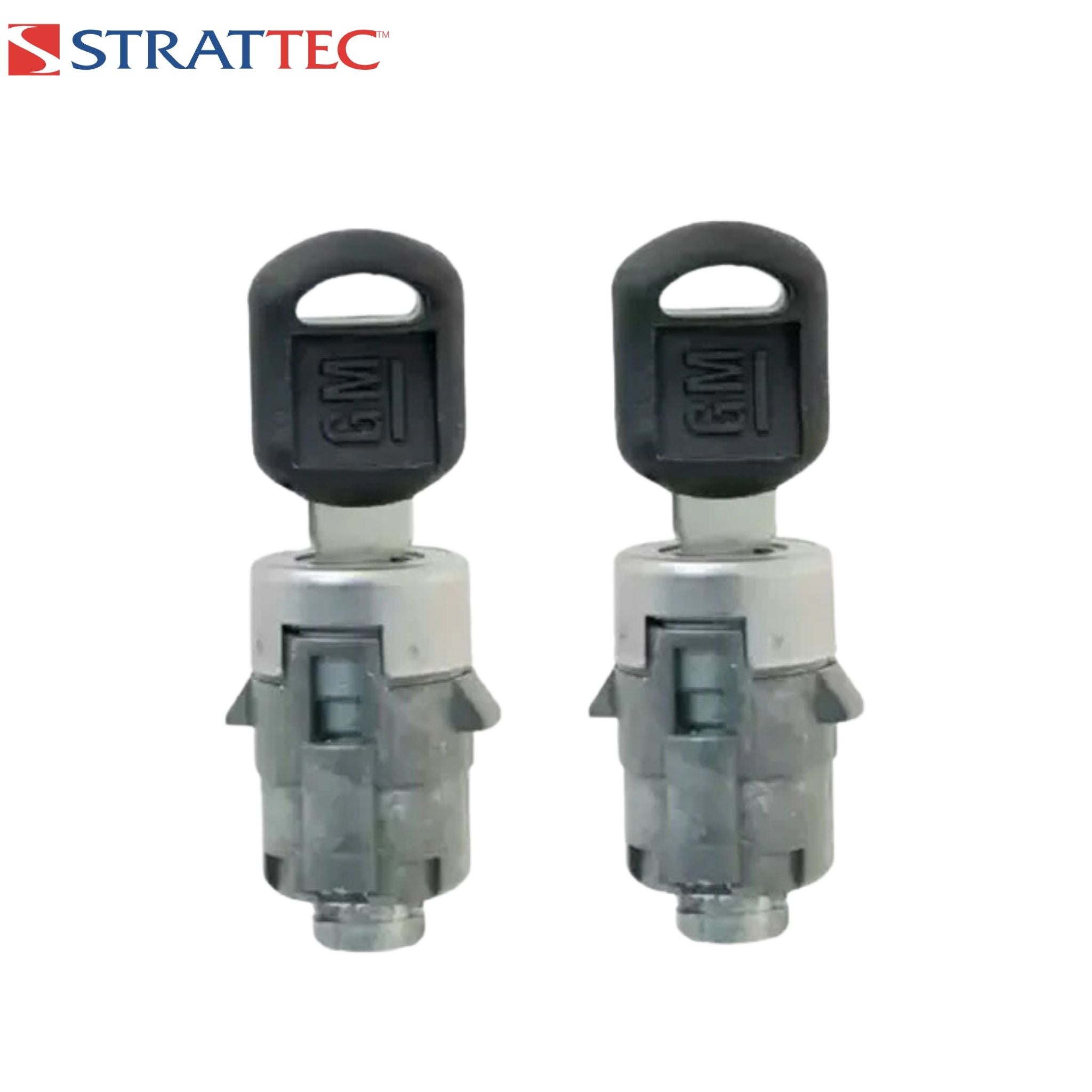 Strattec - GMC 2001 - 2009 Door Lock Service Pack - Coded PN# 706592C - Royal Key Supply