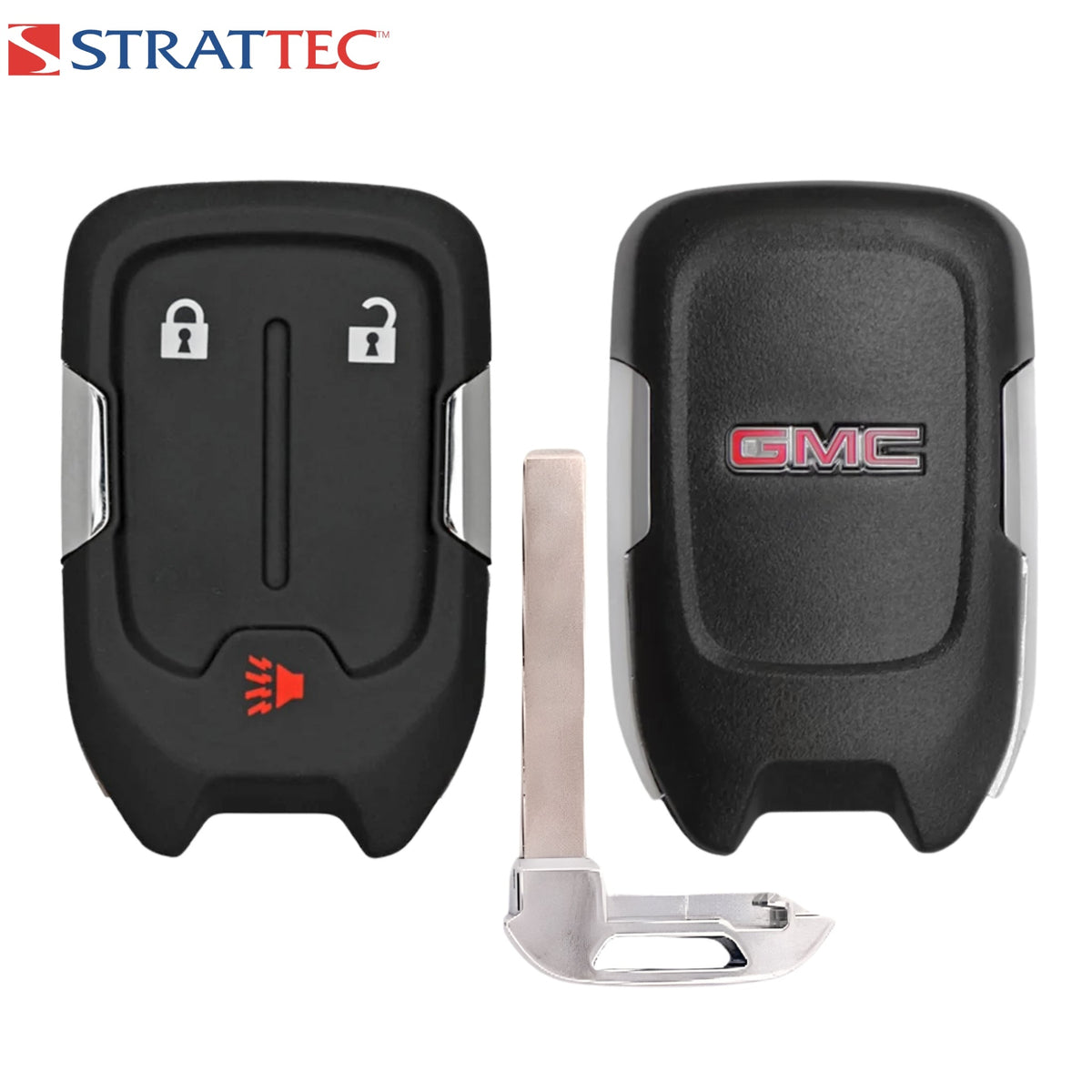 Strattec - GMC New OEM 2015 - 2018 Terrain Smart Key 3B FCCID: HYQ1AA PN 5944137 - Royal Key Supply