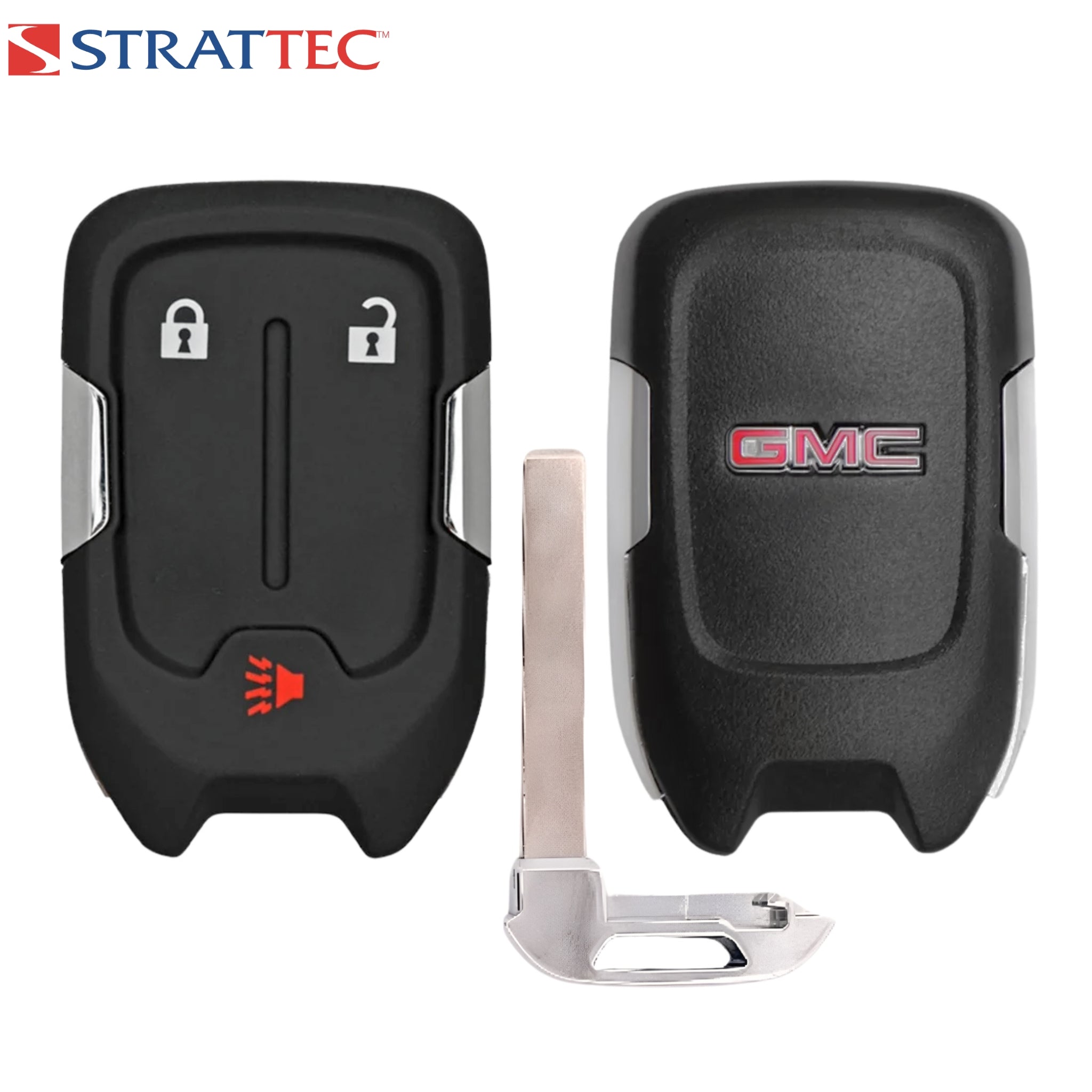 Strattec - GMC New OEM 2015 - 2018 Terrain Smart Key 3B FCCID: HYQ1AA PN 5944137 - Royal Key Supply