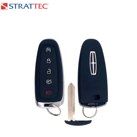 Strattec - Lincoln New OEM 2013 - 2020 MKX Smart Key 4B FCCID: M3N5WY860 PN# 164 - R8094 - Royal Key Supply