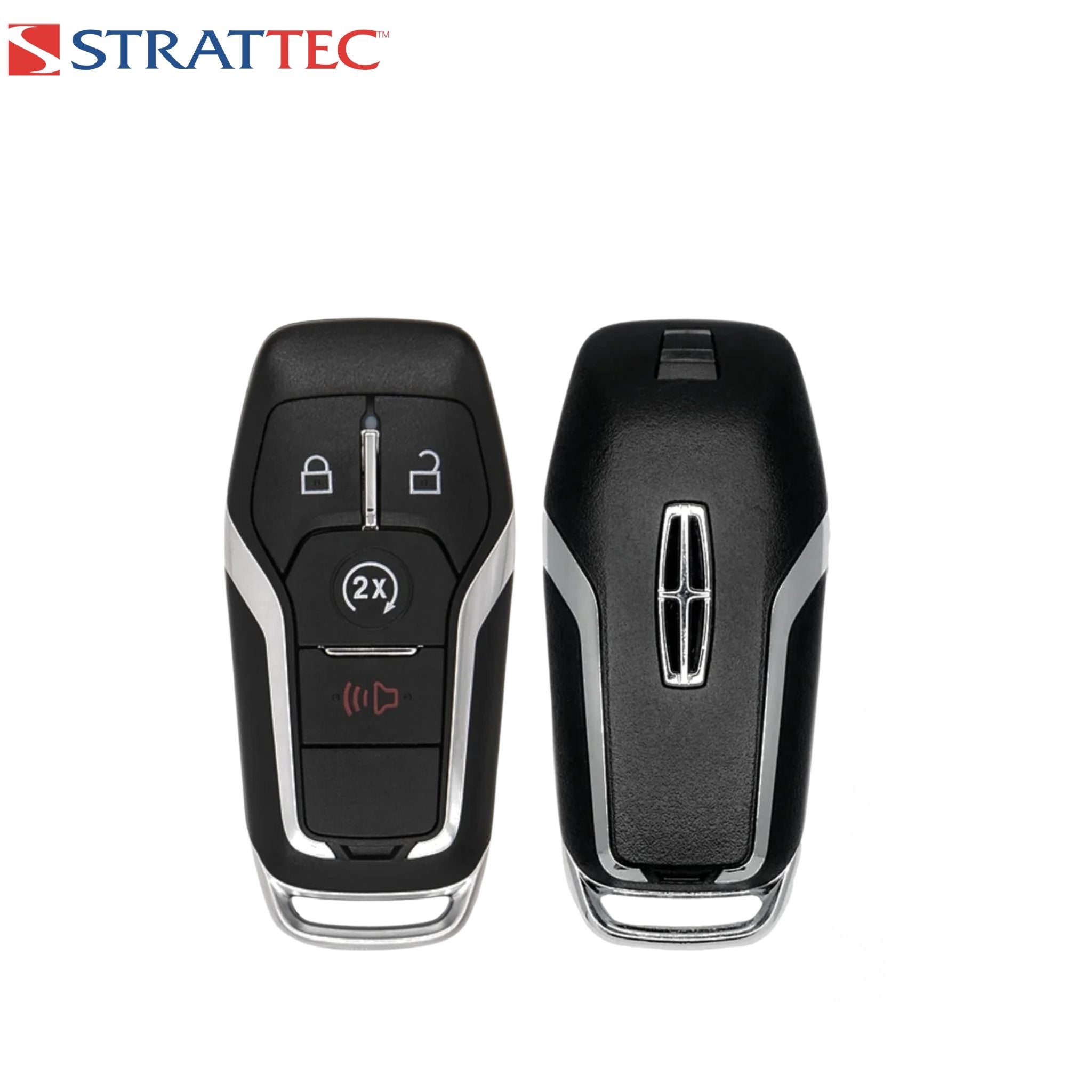 Strattec - Lincoln New OEM 2014 - 2017 MKC Smart Key 4B FCCID: M3N - A2C31243300 PN 164 - R8108 - Royal Key Supply