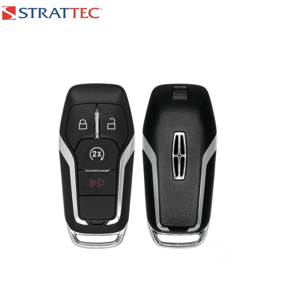 Strattec - Lincoln New OEM 2014 - 2017 MKC Smart Key 4B FCCID: M3N - A2C31243300 PN 164 - R8108 - Royal Key Supply