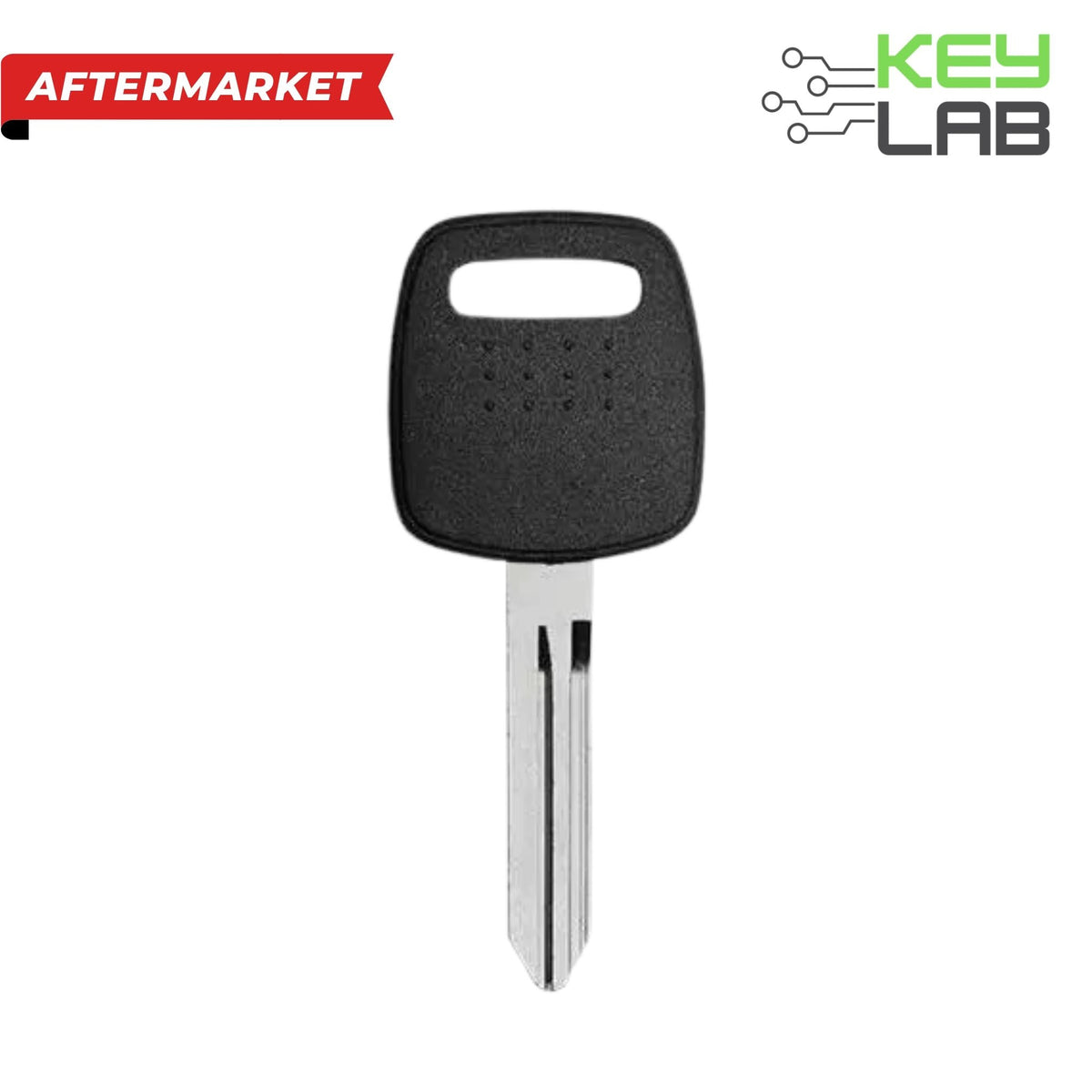 Subaru Aftermarket 2005 - 2013 Forester, Impreza Transponder Key SUB4 - PT (4D 62 Chip) - Royal Key Supply