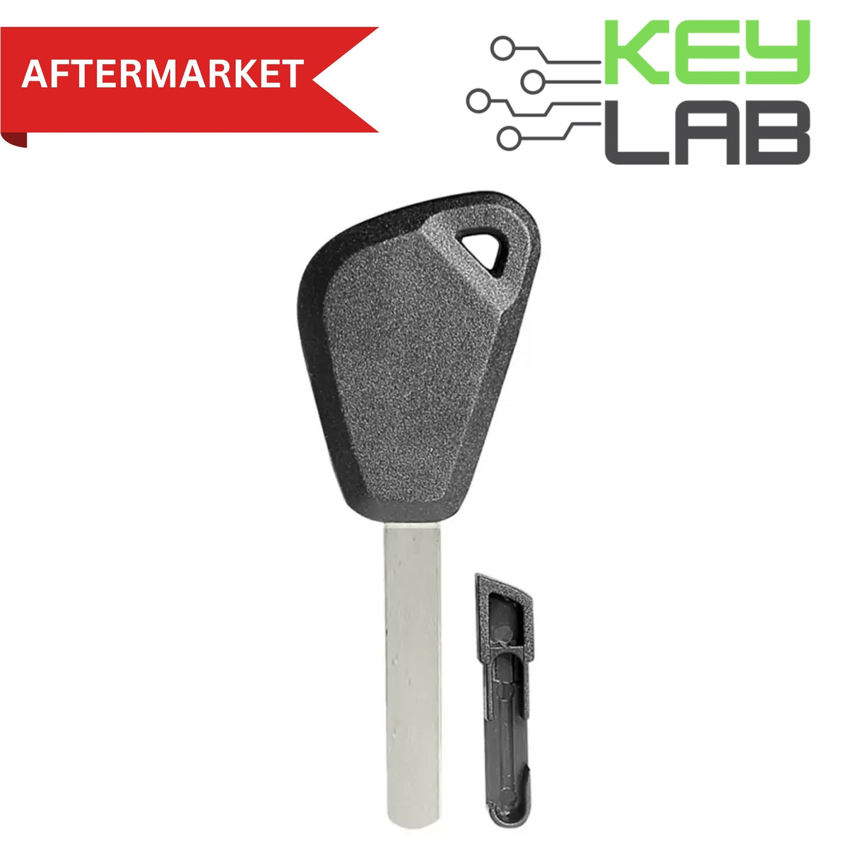 Subaru Aftermarket 2008 - 2012 Impreza, Forester, Legacy Plastic Key (With chip slot) DAT17 - Royal Key Supply