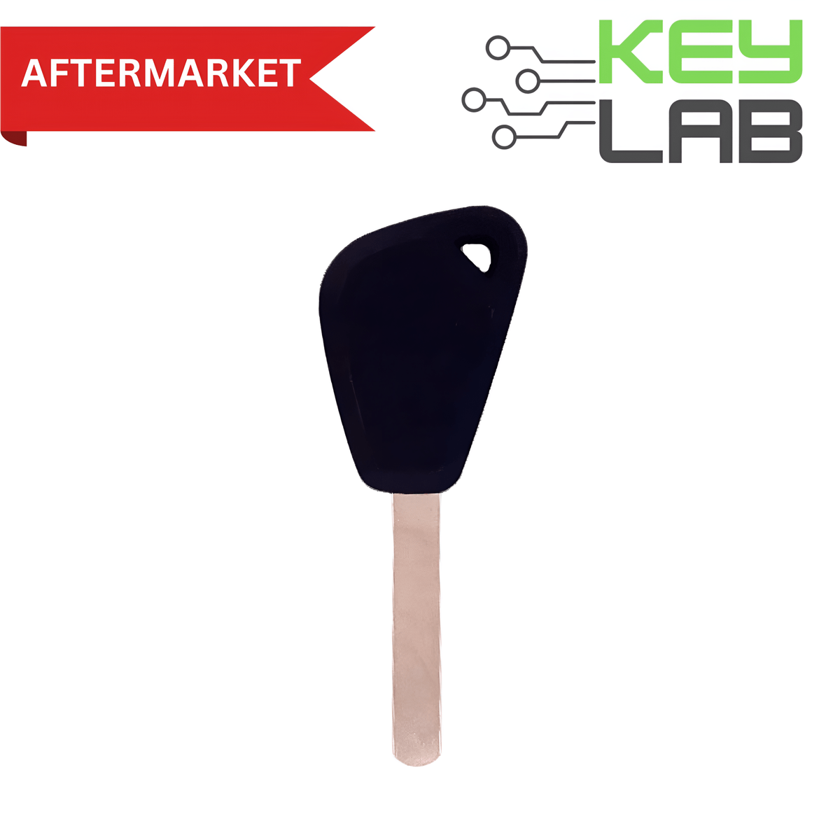 Subaru Aftermarket 2008 - 2012 Impreza, Forester, Legacy Transponder Key DAT17 PN# 57497 - FG080 - Royal Key Supply