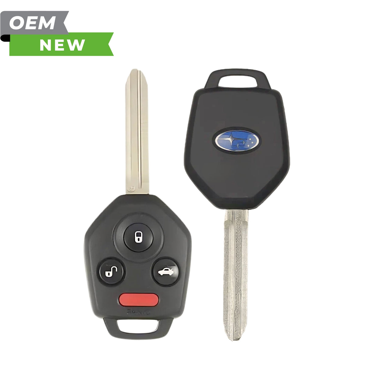 Subaru New OEM 2024 Outback, Legacy Remote Head Key 4B Trunk FCCID: CWTB1G496 PN 57497 - AN03A, 57497 - FN000 - Royal Key Supply