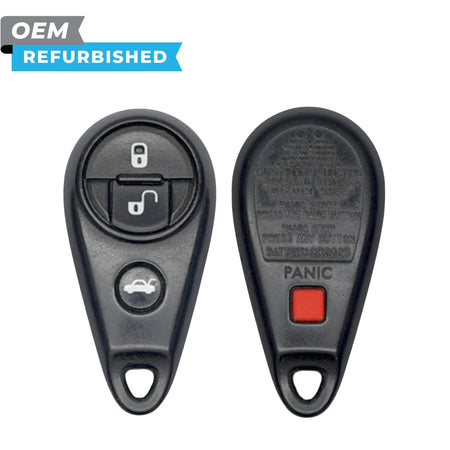 Subaru Refurbished 1997-2007 Keyless Entry Remote 4B Trunk FCCID: NHVWB1U711 PN 88036-SC030(Mexico), 88036-XA010(Japan) - Royal Key Supply