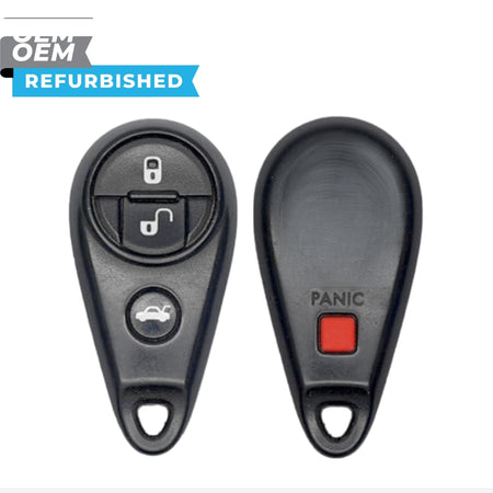 Subaru Refurbished 1997-2007 Keyless Entry Remote 4B Trunk FCCID: NHVWB1U711 PN 88036-SC030(Mexico), 88036-XA010(Japan) - Royal Key Supply