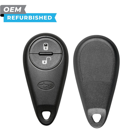 Subaru Refurbished 2005-2008 Legacy, Impreza, Forester Keyless Entry Remote 2B FCCID: NHVWB1U711 PN AX00012720, 36448254330 - Royal Key Supply
