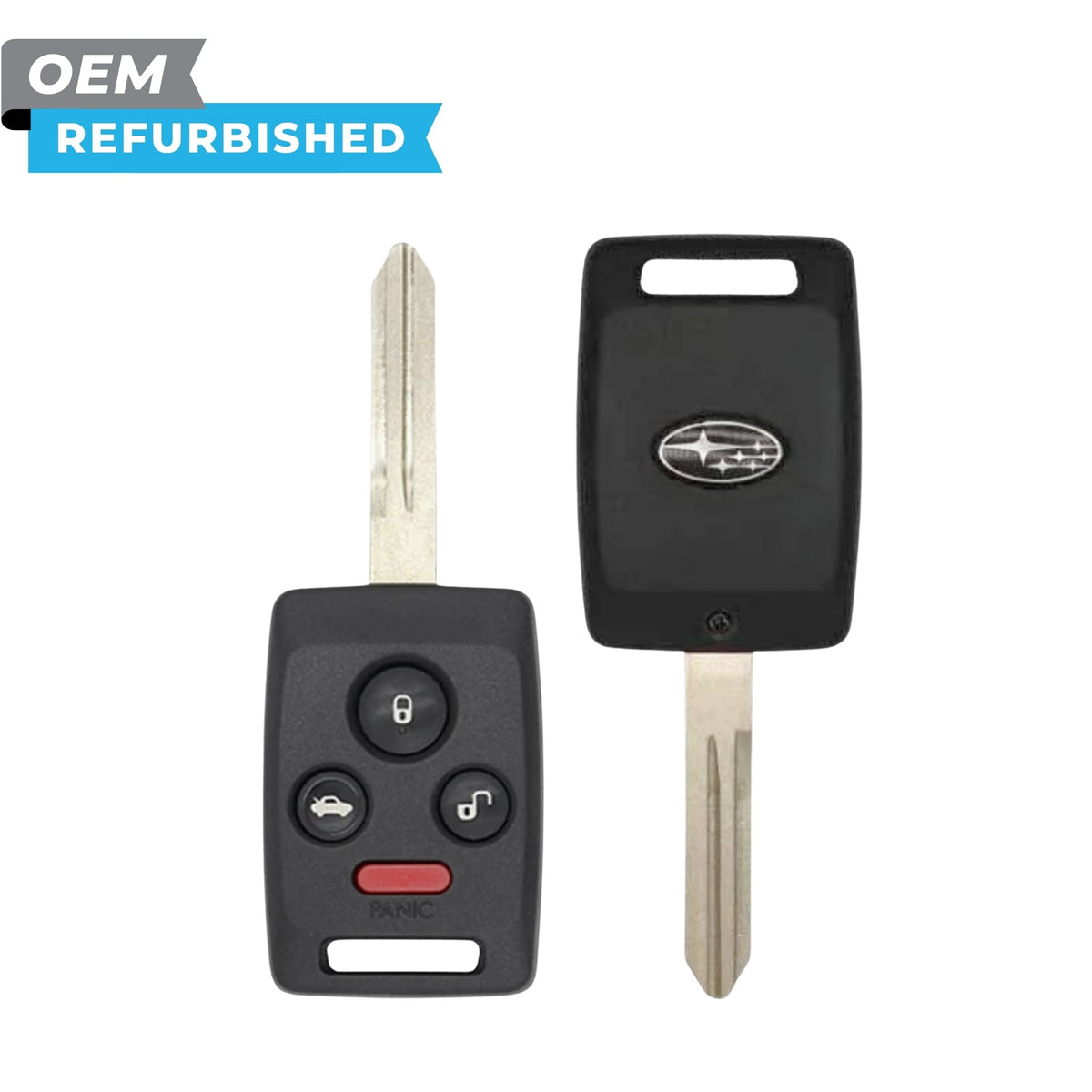 Subaru Refurbished 2006-2009 Legacy, Tribeca Remote Head Key 4B Trunk FCCID: CWTWBU745 PN 57497AG35A - Royal Key Supply