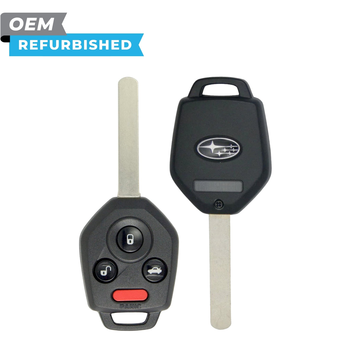 Subaru Refurbished 2009-2014 Legacy, Outback Remote Head Key 4B Trunk FCCID: CWTWBU766 PN 57497-AJ00A - Royal Key Supply