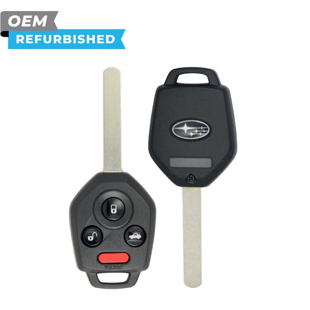 Subaru Refurbished 2009-2014 Legacy, Outback Remote Head Key 4B Trunk FCCID: CWTWBU766 PN 57497-AJ00A - Royal Key Supply