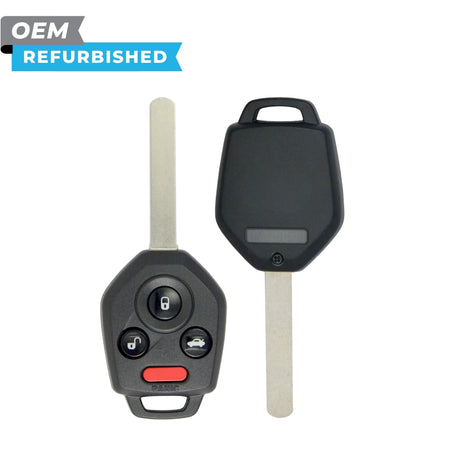 Subaru Refurbished 2009-2014 Legacy, Outback Remote Head Key 4B Trunk FCCID: CWTWBU766 PN 57497-AJ00A - Royal Key Supply