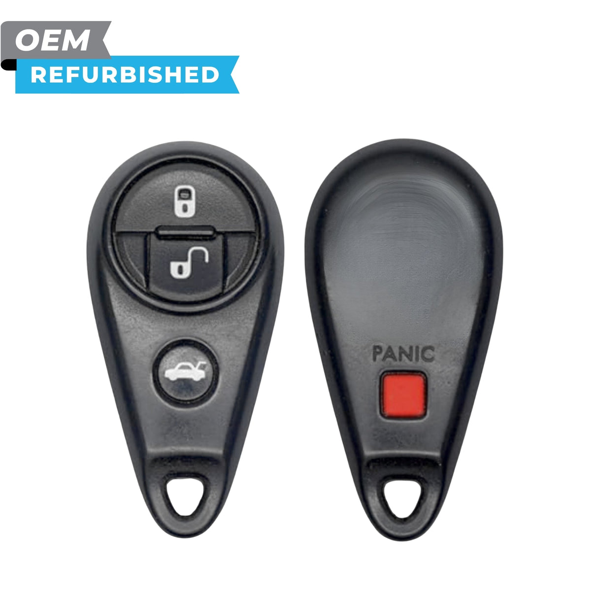 Subaru Refurbished 2011-2014 Forester, Impreza, Outback Keyless Entry Remote 4B Trunk FCCID: CWTWB1U819 PN 88036-FG030 - Royal Key Supply