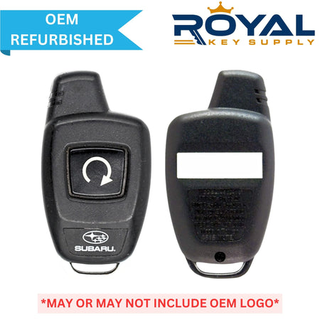 Subaru Refurbished 2015 - 2018 Forester Keyless Remote 1B FCCID: ELVATRKC PN# 4360415 - Royal Key Supply