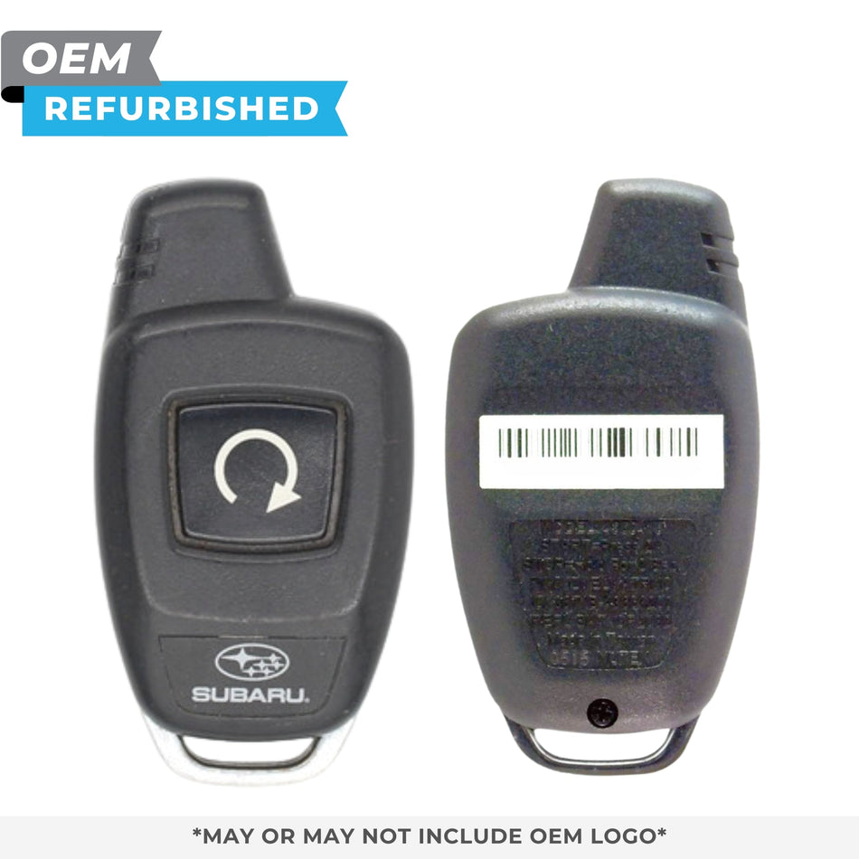Subaru Refurbished 2015 - 2018 Forester Keyless Remote 1B FCCID: ELVATRKC PN 4360415 - Royal Key Supply