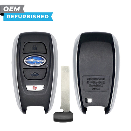 Subaru Refurbished 2019-2024 Ascent, Legacy 4B Smart Key FCCID: HYQ14AKB PN: 88835XC00A - Royal Key Supply