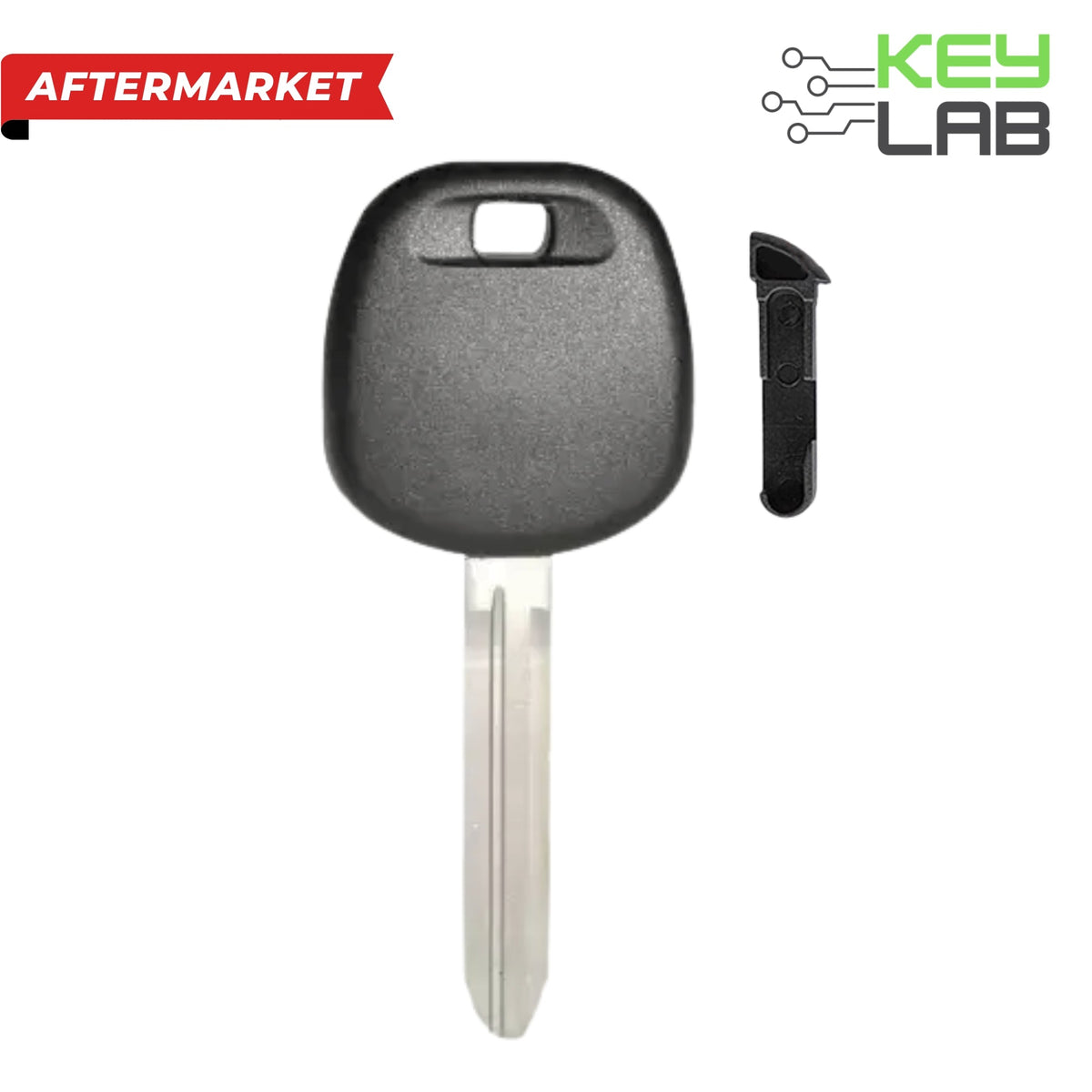 Subaru/GM 2004 - 2020 Outback, Canyon, Colorado, Forester, Impreza Metal Key B110 - P - Royal Key Supply