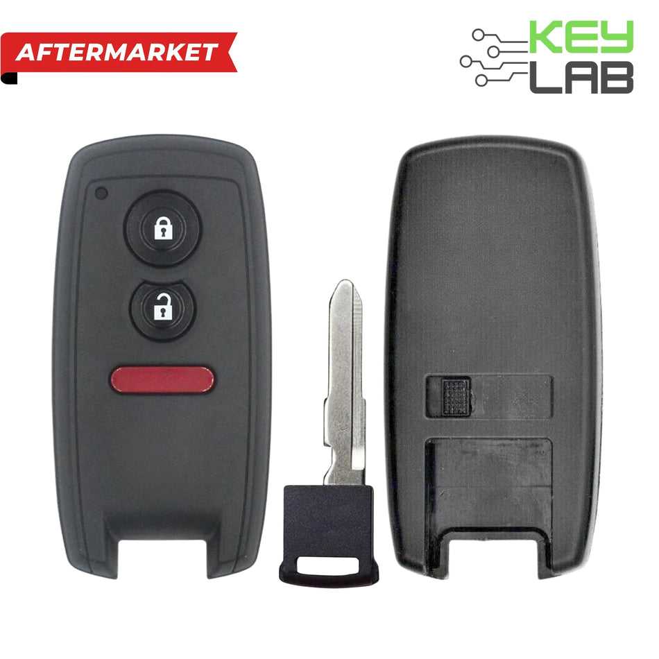 Suzuki Aftermarket 2007 - 2012 SX4, Grand Vitara Smart Key 3B FCCID: KBRTS003 PN 37172 - 64J00 - Royal Key Supply