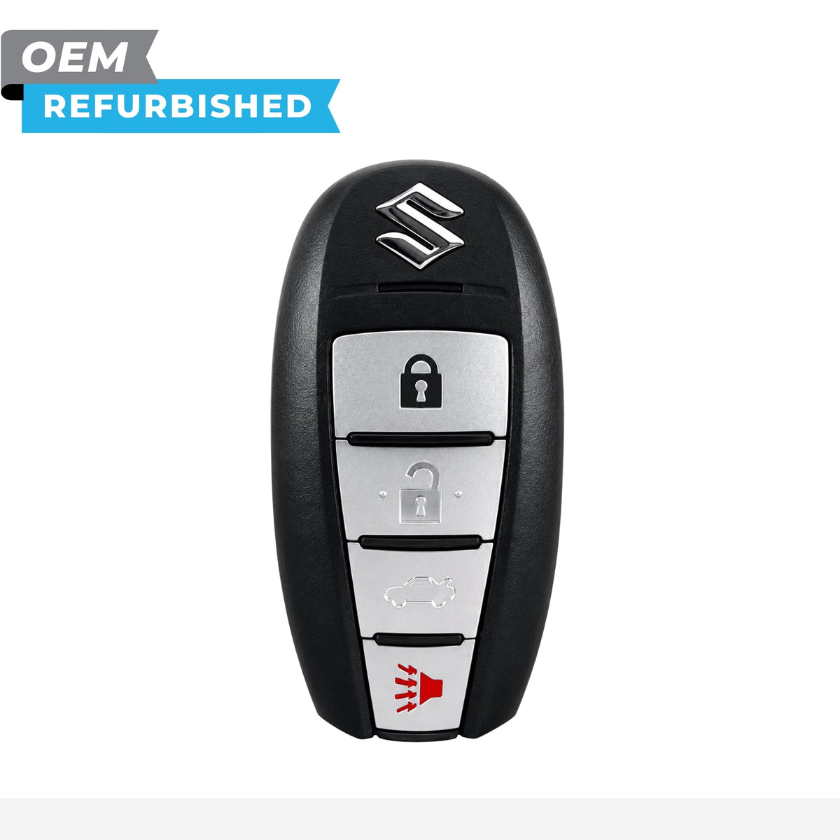 Suzuki Refurbished 20010-2012 Kizashi Smart Key 4B FCCID: KBRTS009 PN 37172-57L21 - Royal Key Supply