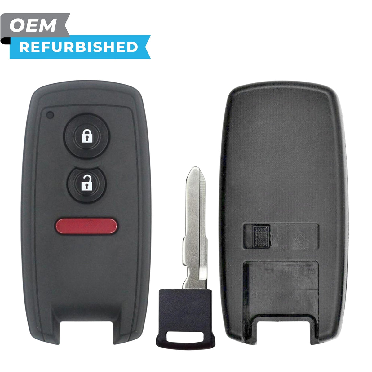 Suzuki Refurbished OEM 2007-2012 SX4, Grand Vitara Smart Key 3B FCCID: KBRTS003 PN 37172-64J00 - Royal Key Supply