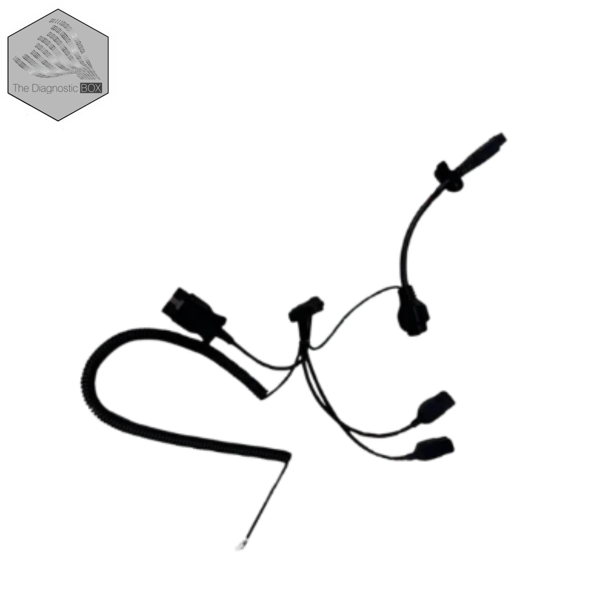 TDB - Bypass Cable ( TDB094) – Chrysler, Dodge & Jeep Key Bypass Cable - Royal Key Supply