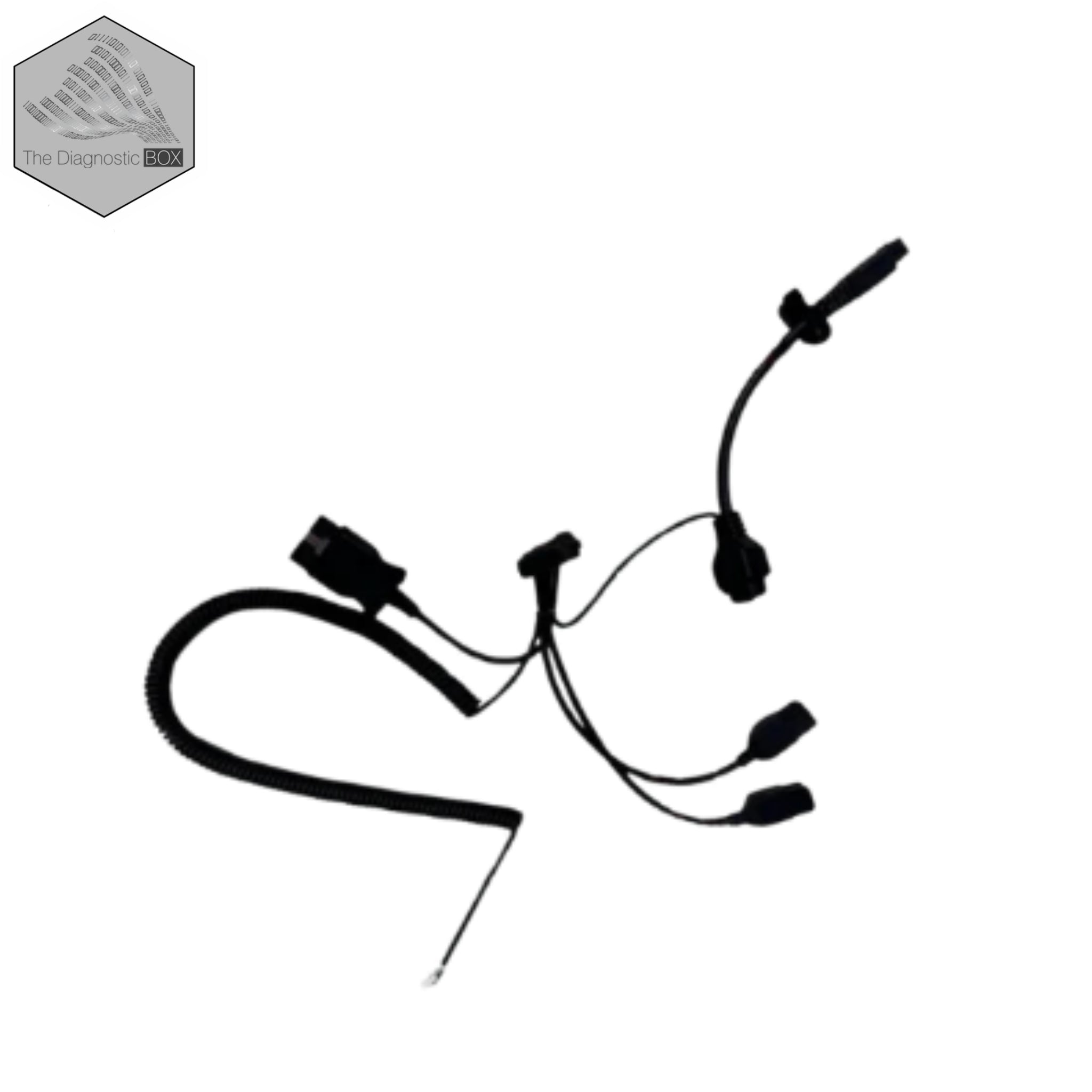 TDB - Bypass Cable ( TDB094) – Chrysler, Dodge & Jeep Key Bypass Cable - Royal Key Supply