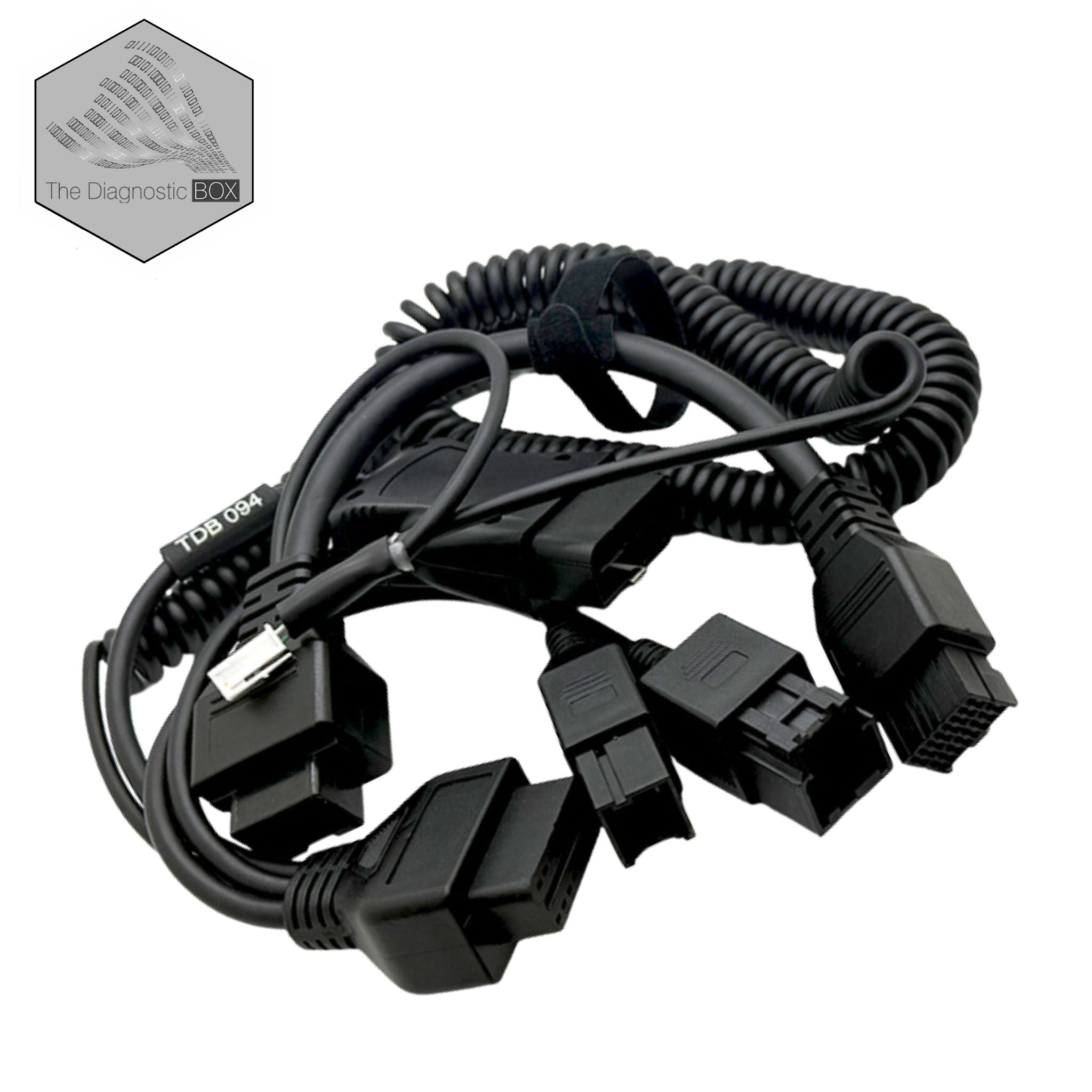 TDB - Bypass Cable (TDB094) – Chrysler, Dodge & Jeep Key Bypass Cable - Royal Key Supply
