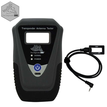 TDB - (TDB006) Transponder Antenna Signal Tester - Royal Key Supply