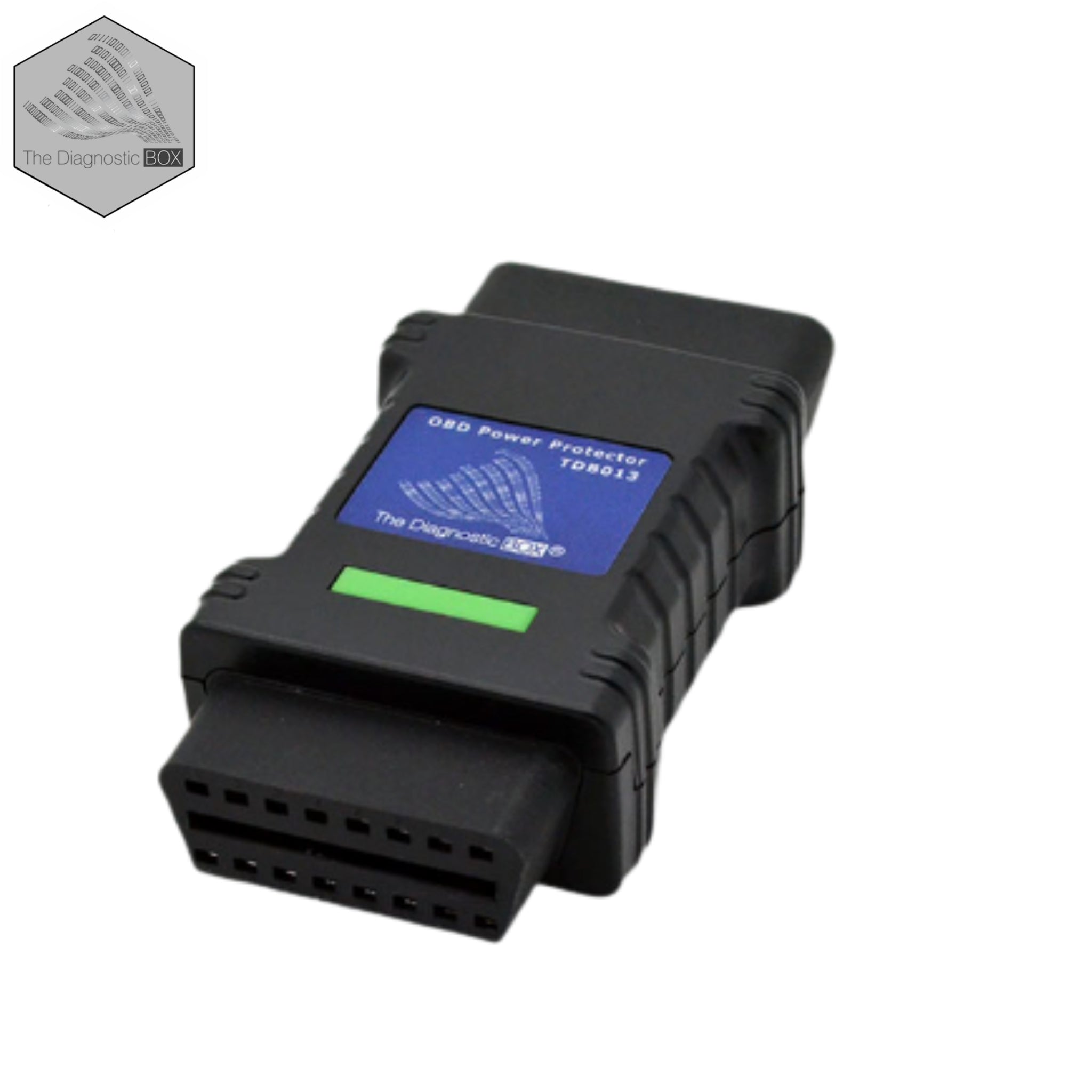 TDB - (TDB013) OBD Port Protector & Booster - Royal Key Supply