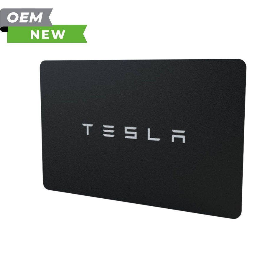 Tesla New OEM Key Card for Model S/X/3/Y - Royal Key Supply
