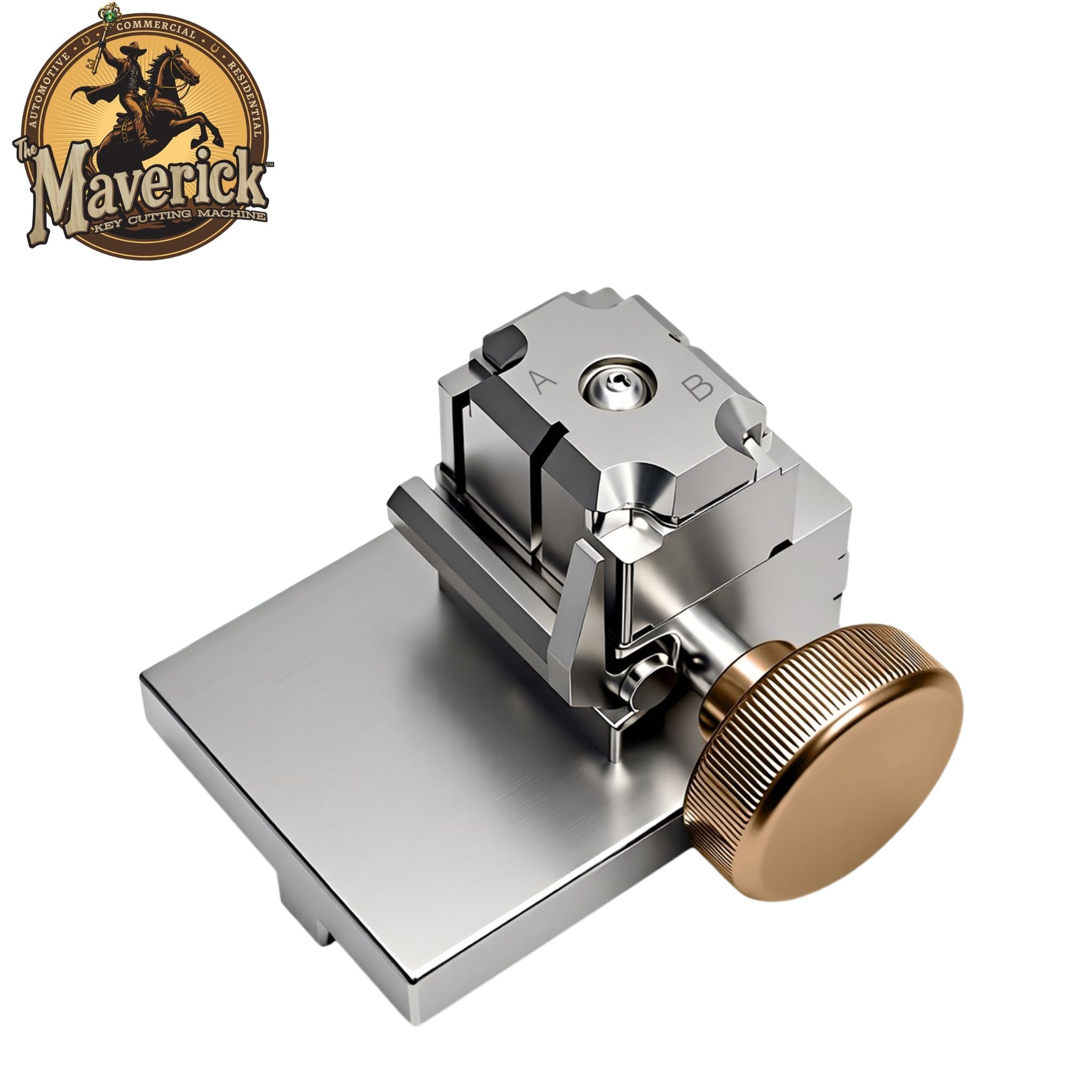 The Maverick - Single-Sided Commercial & Automotive Jaw (MVJ2) - Royal ...