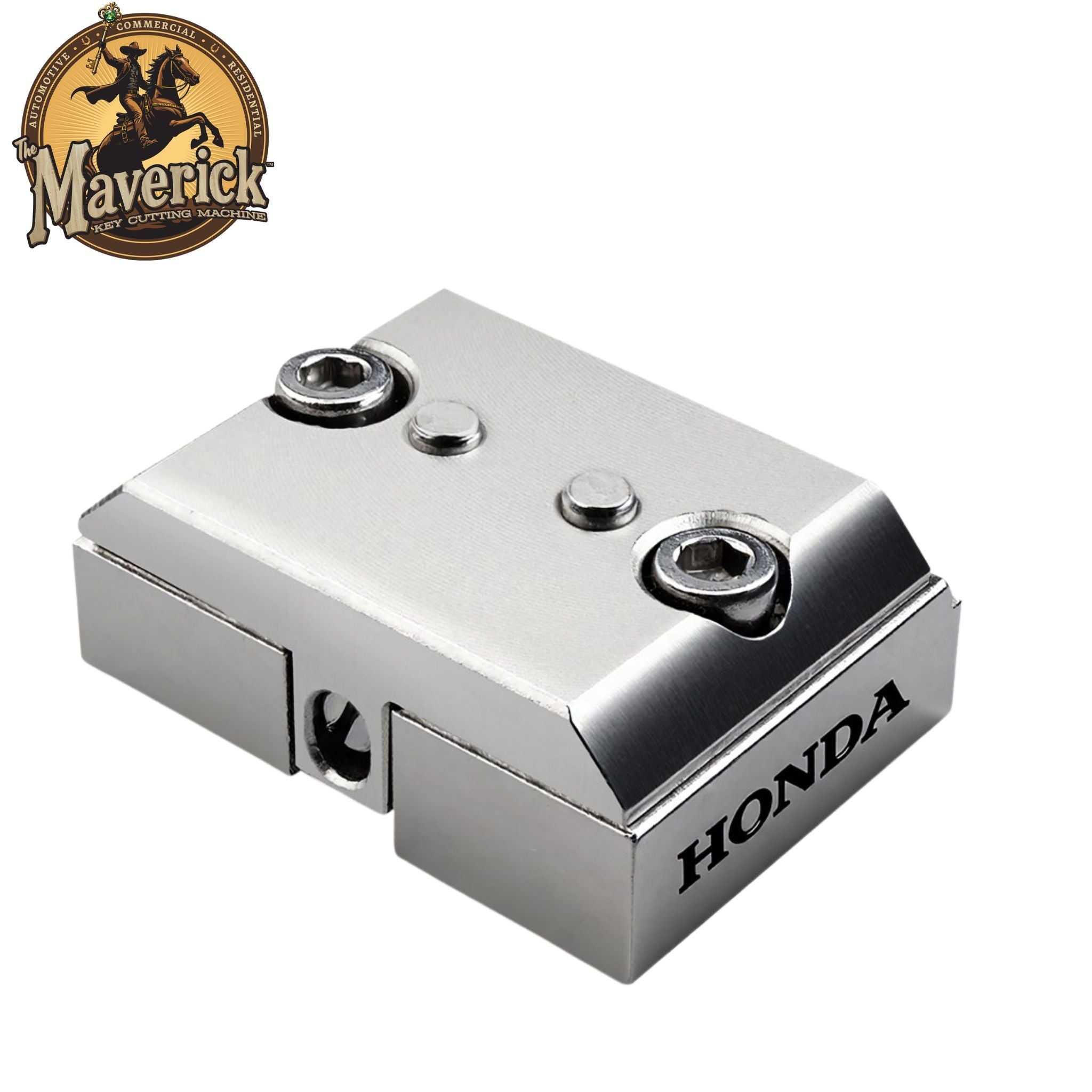 The Maverick - Steel Key Jaw for Honda (MVJ5) - Royal Key Supply