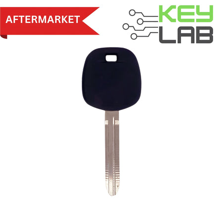 Toyota Aftermarket 1998 - 2004 Camry, Highlander, Prius, Avalon Transponder Key TOY43AT4 PN# 89785 - 26020 - Royal Key Supply