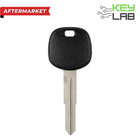 Toyota Aftermarket 2000 - 2005 Transponder Key (4C Chip) - Royal Key Supply