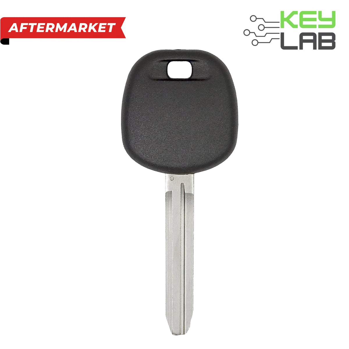 Toyota Aftermarket 2003 - 2013 Camry, 4 - Runner Transponder Key TOY44D - PT PN 89785 - 60160 - Royal Key Supply