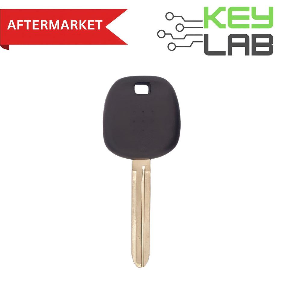 Toyota Aftermarket 2003 - 2013 Camry, 4 - Runner Transponder Key TOY44D - PT PN# 89785 - 60160 - Royal Key Supply