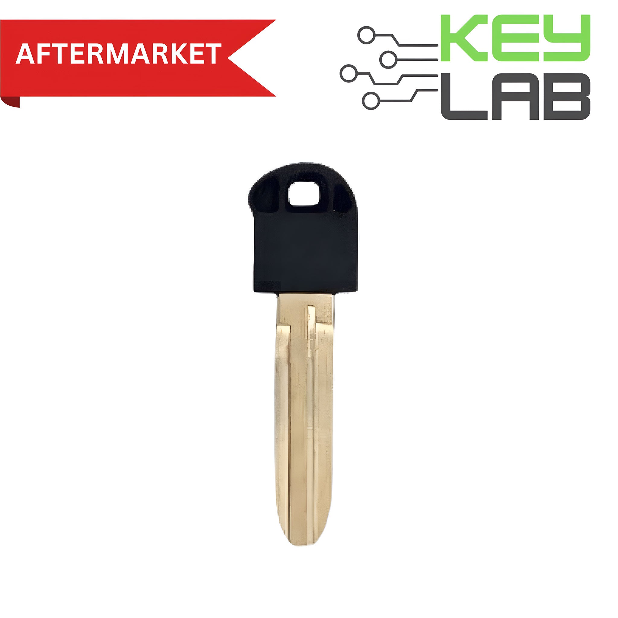 Toyota Aftermarket 2004 - 2009 Prius, Smart Key Insert Blade PN# 69515 - 47010 - Royal Key Supply