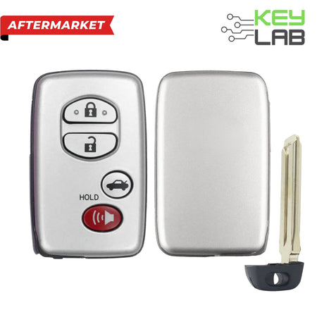 Toyota Aftermarket 2007 - 2010 Camry, Avalon Smart Key 4B Trunk FCCID: HYQ14AAB - 0140 Board PN 89904 - 06041 - Royal Key Supply
