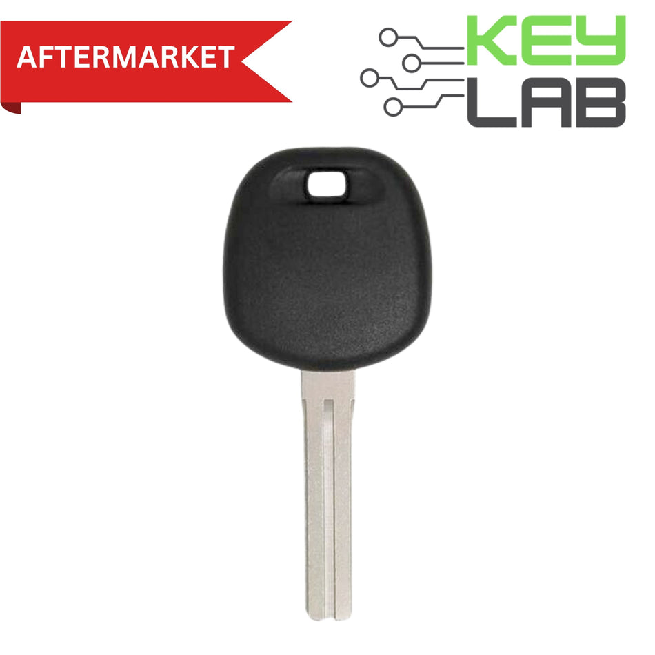 Toyota Aftermarket 2018 - 2024 Camry, Corolla Transponder Key TOY48H - PT (OEM Chip) - Royal Key Supply