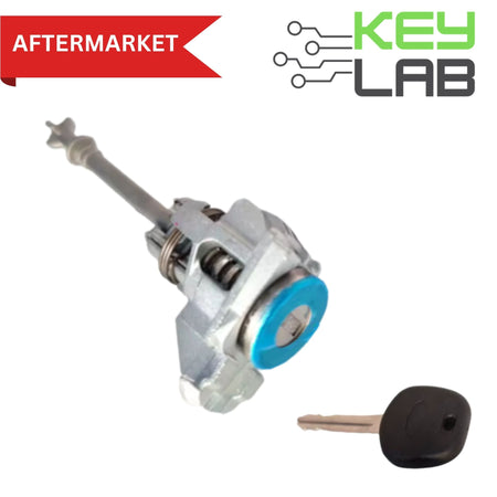 Toyota - Aftermarket Practice Door Lock Cylinder - Coded - TOY43 - Royal Key Supply