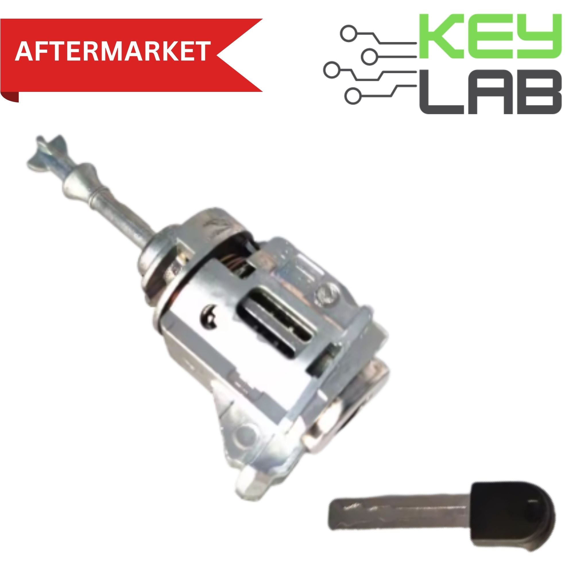 Toyota - Aftermarket Practice Door Lock Cylinder - Coded - TOY48 - Royal Key Supply