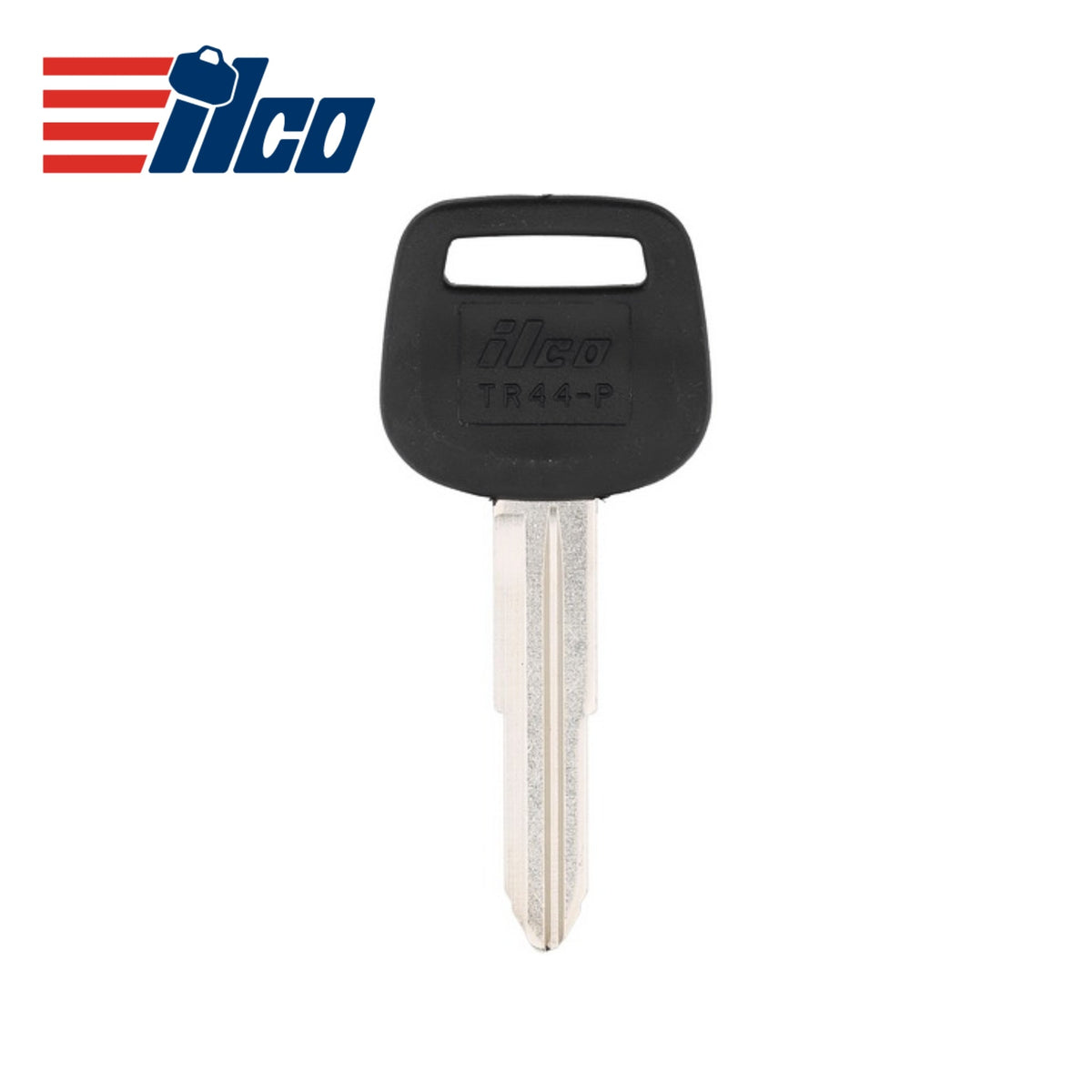 Toyota - ILCO 1990 - 1998 Plastic Head Key TR44 - P - Royal Key Supply