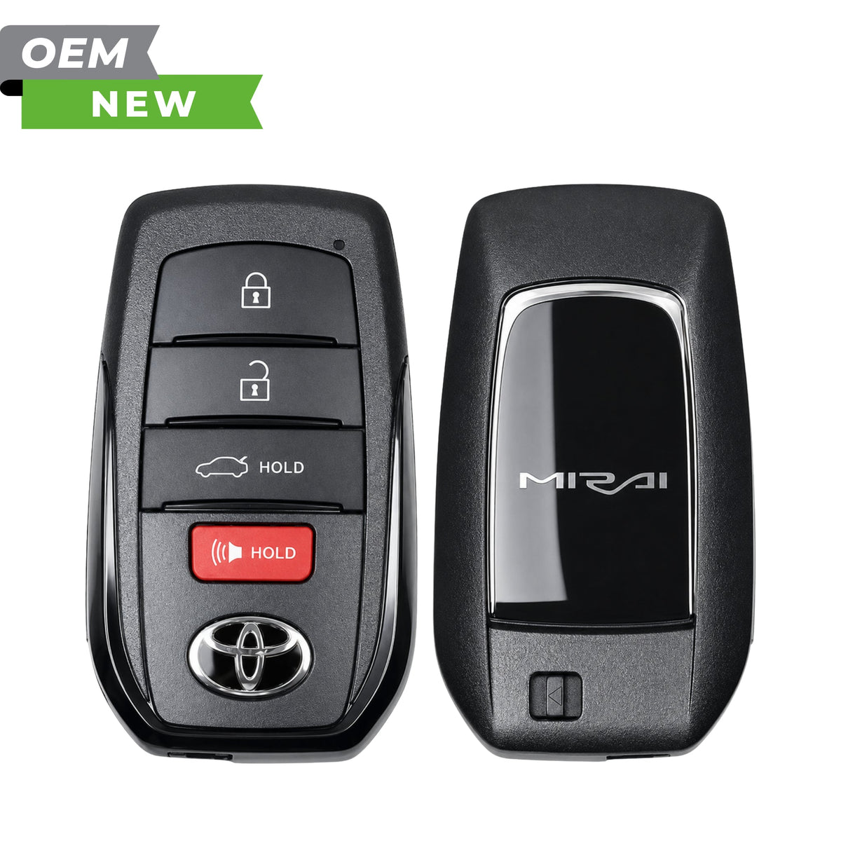 Toyota New OEM 2025-2026 Mirai Smart Key 4B Trunk FCCID: HYQ14FBX PN 8990H-62290 - Royal Key Supply