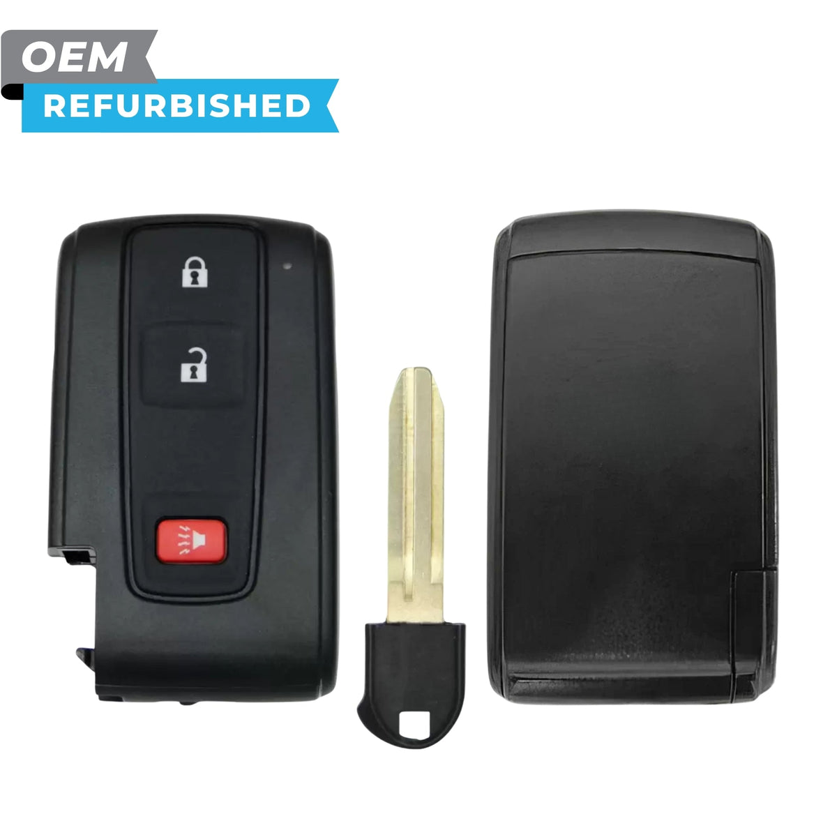 Toyota Refurbished 2004-2009 Prius Smart Key 3B FCCID: MOZB31EG PN 89994-47061 - Royal Key Supply