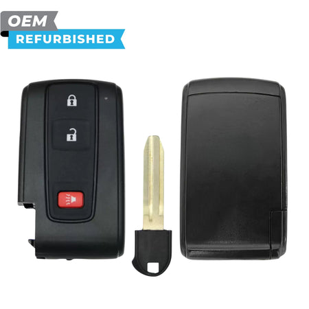 Toyota Refurbished 2004-2009 Prius Smart Key 3B FCCID: MOZB31EG PN 89994-47061 - Royal Key Supply
