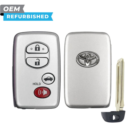 Toyota Refurbished 2007-2010 Camry, Avalon Smart Key 4B Trunk FCCID: HYQ14AAB-0140 Board PN 89904-06041 - Royal Key Supply