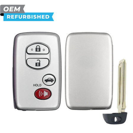 Toyota Refurbished 2007-2010 Camry, Avalon Smart Key 4B Trunk FCCID: HYQ14AAB-0140 Board PN 89904-06041 - Royal Key Supply